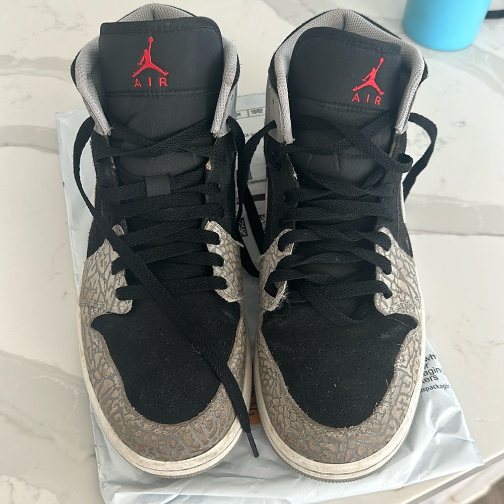 Nike Air Jordan’s - Men’s